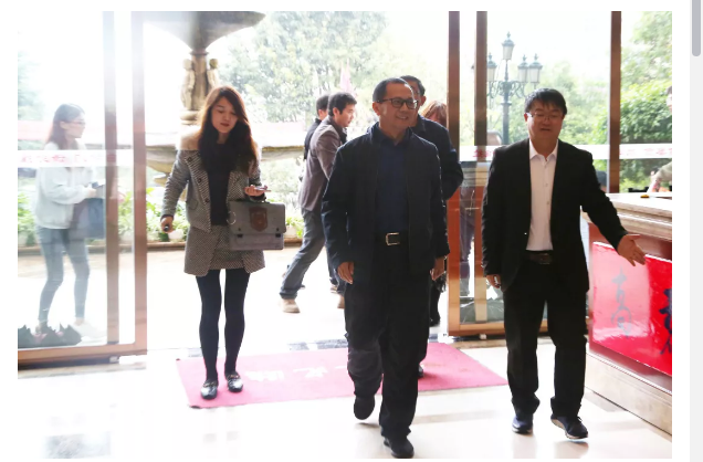 云南省住建廳康養(yǎng)小鎮(zhèn)儲備試點(diǎn)推進(jìn)工作調(diào)研組蒞臨恒益集團(tuán)調(diào)研