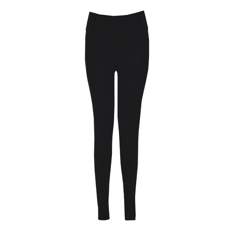 Women Candy Color Elastic High Waist Sport Yoga Pants Leggings