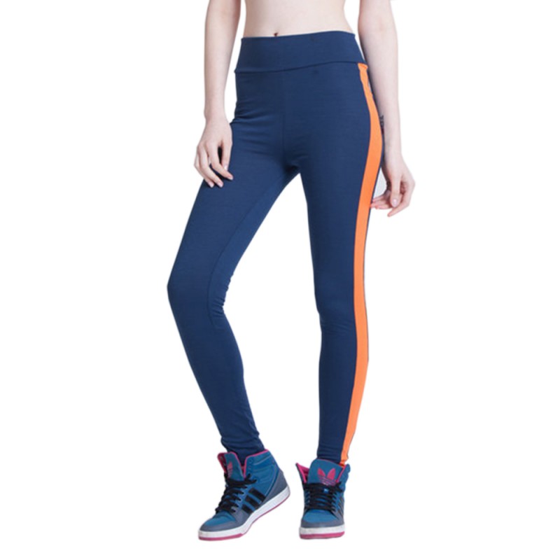 Sports High Waist Elastic Legging For Women