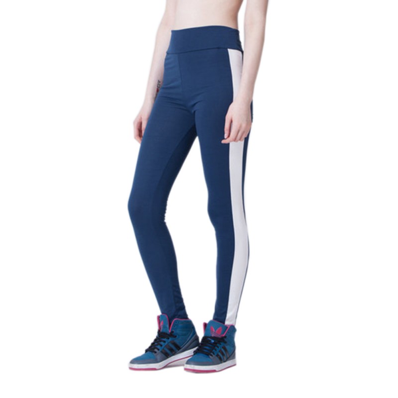 Sports High Waist Elastic Legging For Women