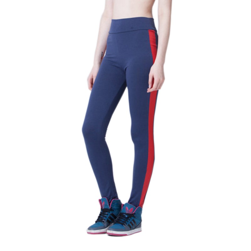 Sports High Waist Elastic Legging For Women