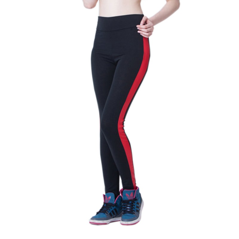 Sports High Waist Elastic Legging For Women