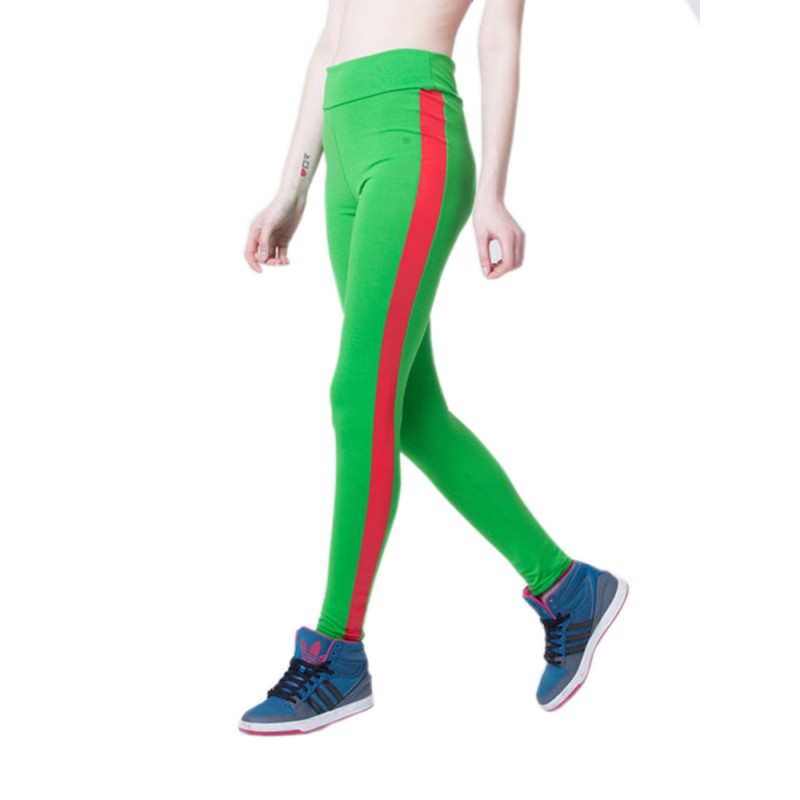 Sports High Waist Elastic Legging For Women