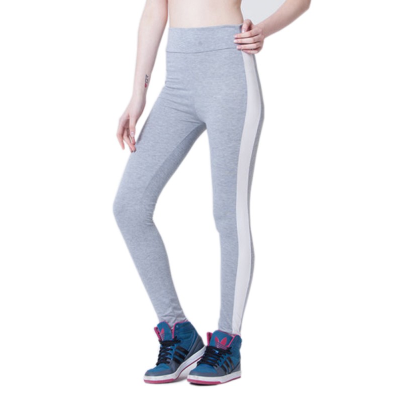 Sports High Waist Elastic Legging For Women