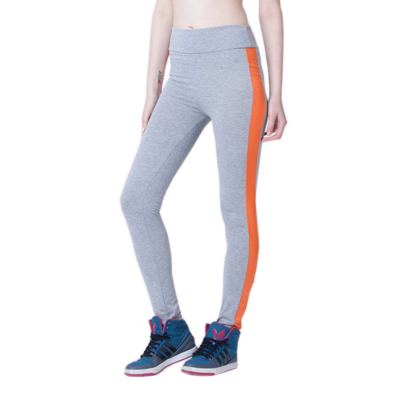 Sports High Waist Elastic Legging For Women